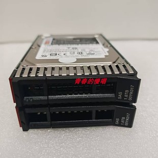 1.8T 10K SR650 00YK017 SR550硬盘 12G 7XB7A00028 SAS 联想 2.5