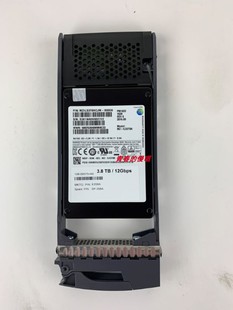 3.8TB 12Gb SSD NETAPP 00575 108 DS224C硬盘 X358A