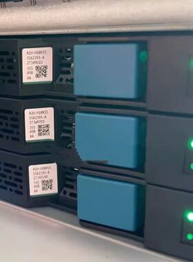 HDS VSP G130 G350 G370 G1500 5562395-A 10TB 10T SAS 存储硬盘