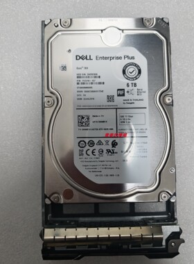 康贝DELL 0MM81X MM81X ST6000NM0095 1YZ210-157 DE26 6TB硬盘6T