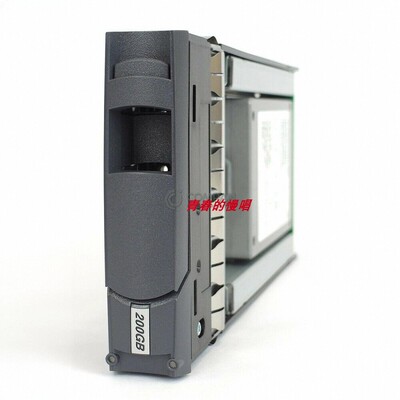 netapp X448A-R6 108-00253 200G SAS 2.5-3.5 DS4246 固态硬盘