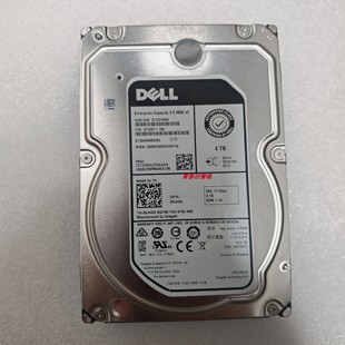 4TB R440 R940 DELL SAS 05JH5X R740 3.5 R540 硬盘 12Gb