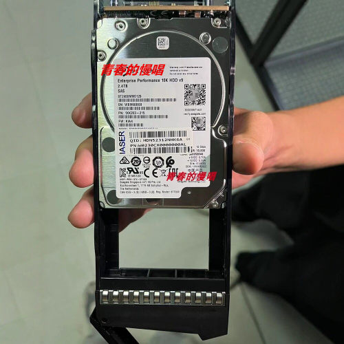 浪潮 ST2400MM0129 1XK203-215 2.4T 10K SAS 2.5寸 G2 存储硬盘