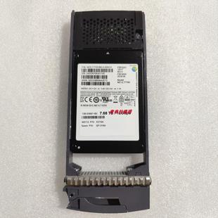 7.68TB 固态硬盘 存储 SSD SAS 00687 108 319A X319A NetApp