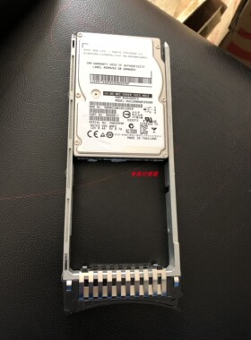 IBM 2078-24C Storwize V5000 AC60 00Y5800 00AK202 600G 硬盘
