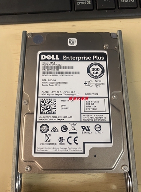 DELL 08WR71 8WR71 300G 15K SAS 2.5 PS6510X PS6210 EQ存储硬盘