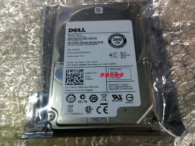 DELL ST9300605SS 0745GC 9TE066-150 300G 10K.5 SAS 2.5寸 硬盘