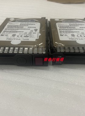 H DL380 DL580 DL388 Gen9 Gen10 G9 G10 872736 600G 10K 硬盘