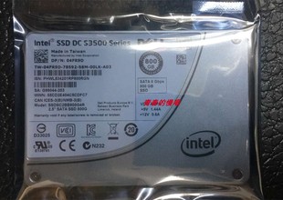 T620 R910 SATA R730XD SSD固态硬盘 04FR9D R820 800G DELL R930