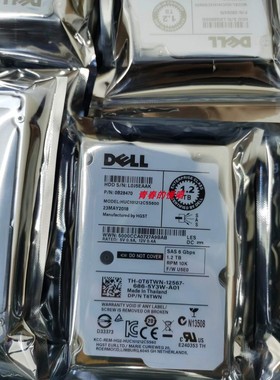 DELL R420 R520 R610 R620 R720 R710 R820 0T6TWN 1.2T SAS 硬盘
