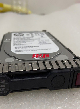 H ML350p DL388p DL380e gen8 G8 Gen9 1T 1TB SAS 653954 硬盘