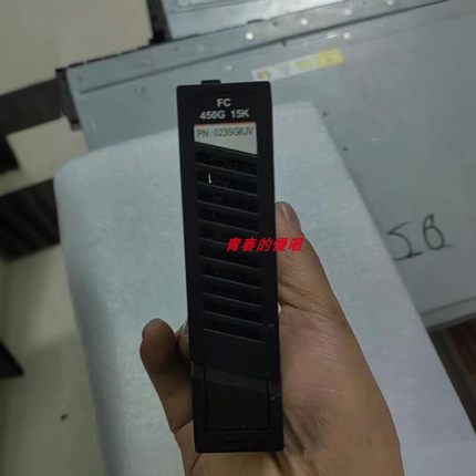原装 S5600T S5500T 450GB 3.5寸 15K FC 450G 0235G6JV存储硬盘