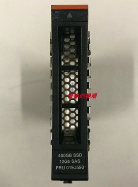 IBM 01DE359 01EJ590 01EJ869 400G SAS 12Gb SSD V3700 V2 硬盘