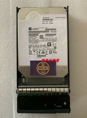 NetApp X380A SP-380A 10T 10TB SAS FAS8200 FAS2050/8040 硬盘