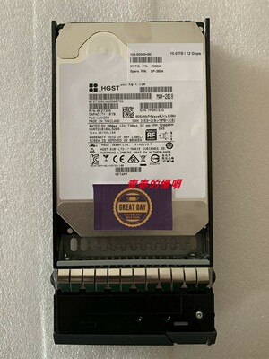 NetApp X380A SP-380A 10T 10TB SAS FAS8200 FAS2050/8040 硬盘