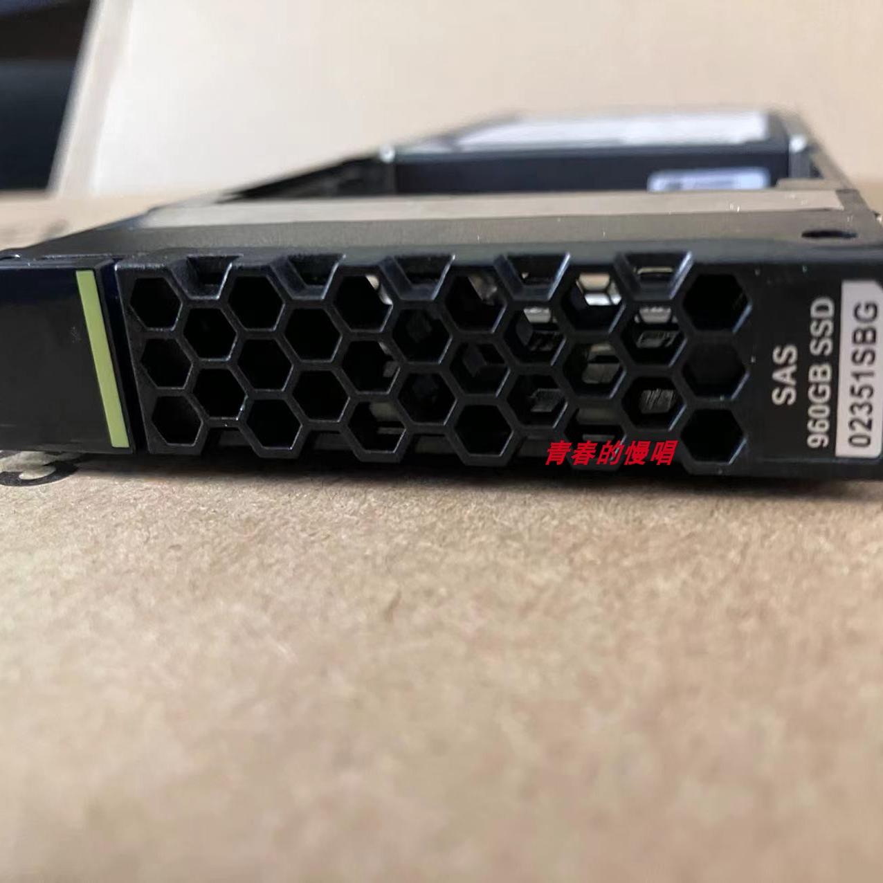 原装02351SBG 02351SBE 960GB SSD SAS 5300 5500 5600 V3 V5硬盘