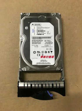 IBM 00Y2475 00Y2426 4TB 4T 7.2K SAS 3.5 V3500 V3700存储硬盘