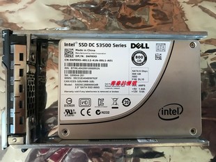 800G 固态硬盘 R710 SSD SATA 04FR9D R920 R730 R720 R630 DELL
