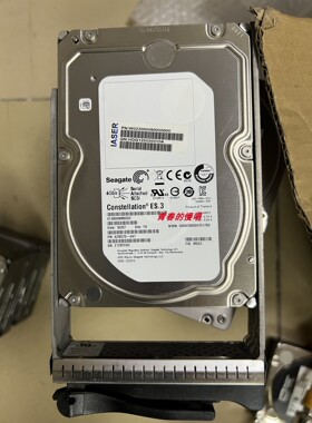 浪潮LSI AS500H AS1100H AS1000G3/G6硬盘4T SAS 3.5 111-01506