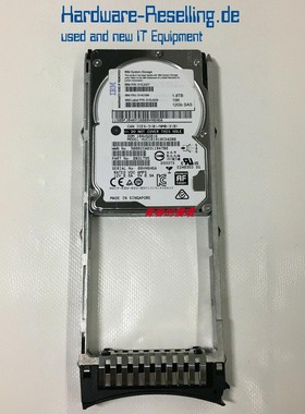 IBM 01EJ027 01AC598 01EJ029 1.8TB 10K 12Gb 2.5 V5000 G2 硬盘