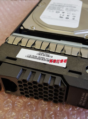 IBM 3302 85Y5869 49Y7465 2TB SAS 7.2K 6Gb 3.5 V7000 存储硬盘