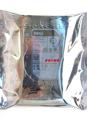 DELL ST8000NM0055 0T05HP T05HP 1RM112-136 8T 8TB SATA 硬盘