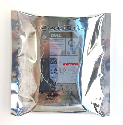 DELL ST8000NM0055 0T05HP T05HP 1RM112-136 8T 8TB SATA 硬盘