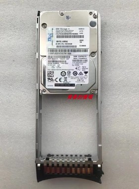 IBM 00WV962 00WV963 600G 15K 2.5 SAS DS8870 DS8000 存储硬盘