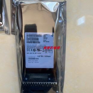 SSD 3.8TB FAS2240 DS2246 FAS2750固态硬盘 NetApp DS224c X357A