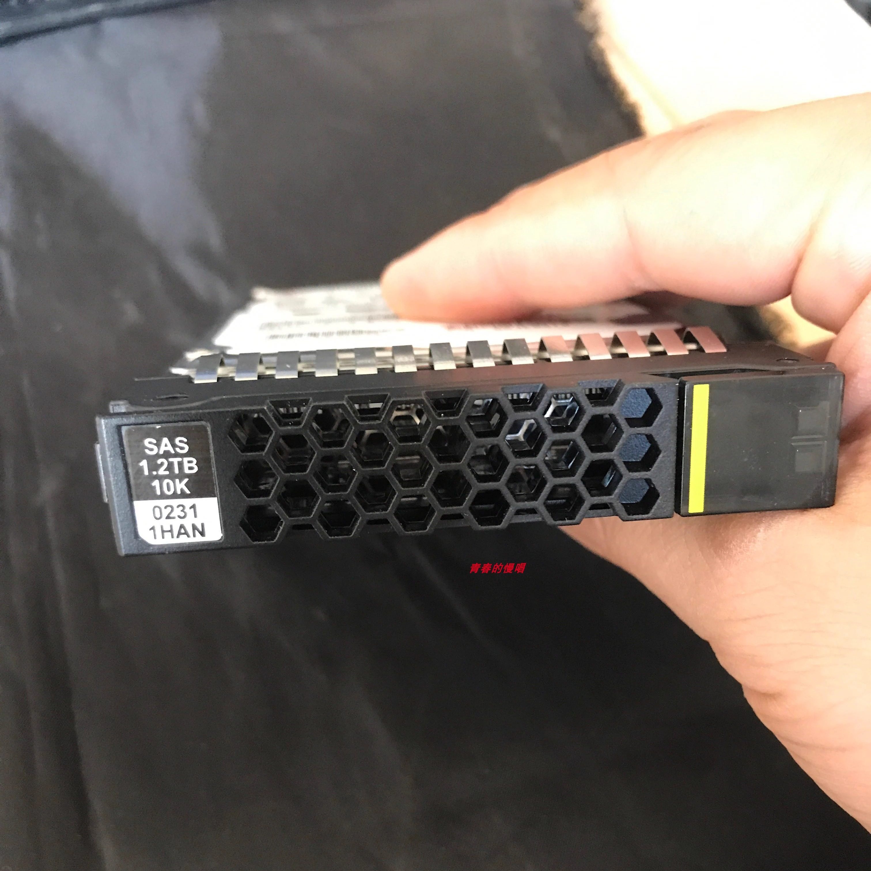 原装02312RBV 02311HAN 1.2T 10K SAS 12Gb 2.5寸128MB服务器硬盘