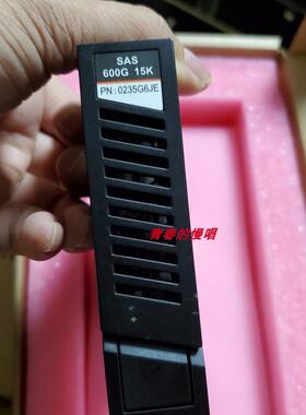 原装PN 0235G6JE 600G SAS 15K ST3600057SS S2200T S2600T 硬盘