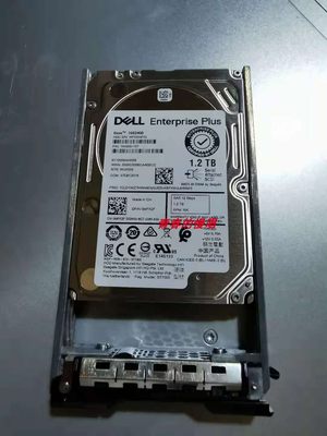 DELL ST1200MM0009 MFK2F 0MFK2F 1.2T SAS 10K 2.5 SC 康贝硬盘