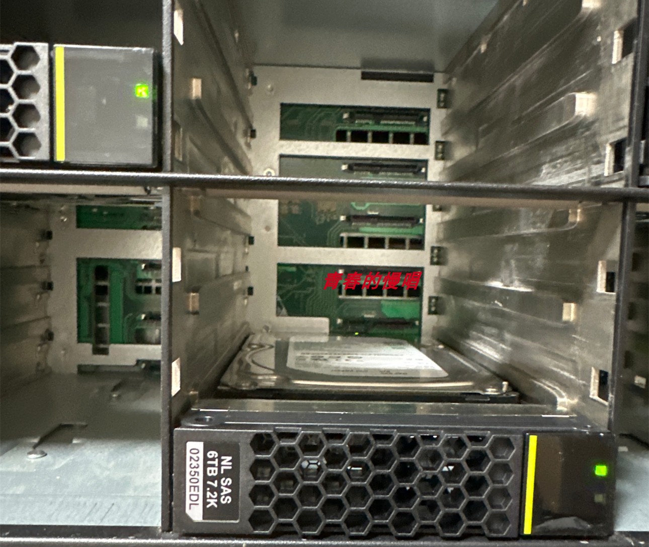 原装02350EDL STLZA2NS6000 6TB 6T NL SAS 5800/6800 V3 V5 硬盘