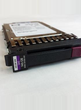 H 6G 10K DP SAS 146GB SPARE 507283-001 146G 2.5 服务器硬盘