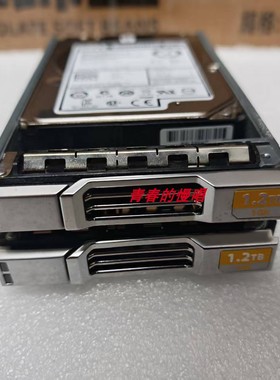 Dell 1.2T 1.2TB SAS 12GB 0RWV5D PS4210 PS6210 PS6100 EQ 硬盘