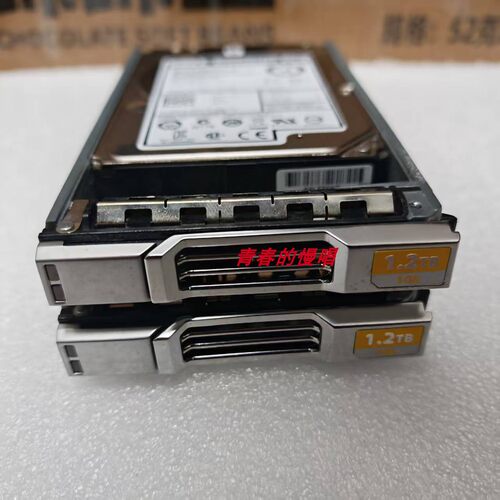 Dell 1.2T 1.2TB SAS 12GB 0RWV5D PS4210 PS6210 PS6100 EQ 硬盘