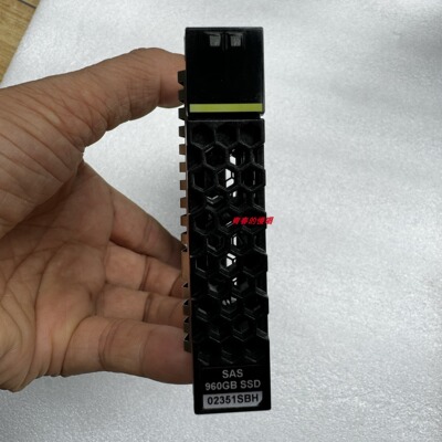 5110 5210 V5 02354DNE 02351SBH 960G SAS SSD非增强版 固态硬盘