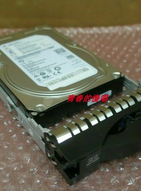 IBM 01AC605 6TB 6T 3.5寸 12Gb SAS V5000 Gen2 V5030存储硬盘