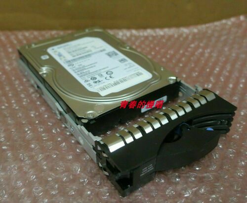 IBM 01AC605 6TB 6T 3.5寸 12Gb SAS V5000 Gen2 V5030存储硬盘