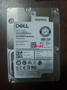 Dell ST900MP0026 900G SAS 12GB 15K 2.5 0XTH17 1UV230-150硬盘