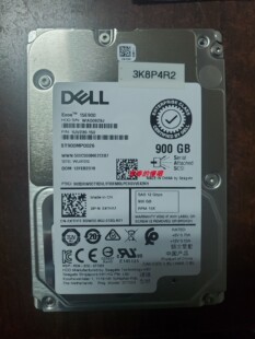 SAS 12GB 1UV230 ST900MP0026 150硬盘 0XTH17 900G 2.5 Dell 15K