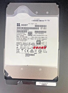 NETAPP E-X4115A 10TB NL-SAS 12G 7.2K 111-03455 DE6600 硬盘