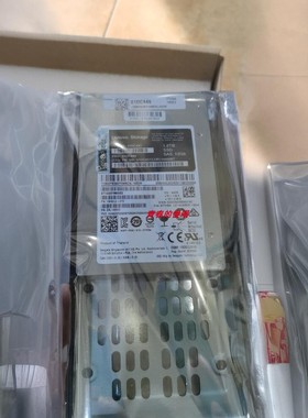 联想 DS4200 DS6200 01DC449 01DC447 1.6T SAS SSD 12GB固态硬盘