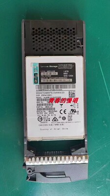 联想ThinkSystem DE 4XB7A14106 01PG629 1.6Tb 3Dwd 2.5 SSD硬盘