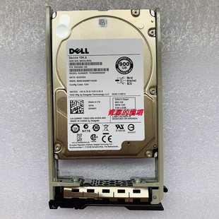 R710 R820硬盘 900G R720xd R730 R720 R610 2.5 SAS 02RR9T DELL
