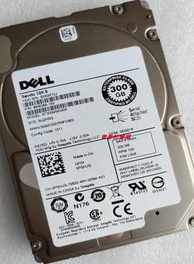 DELL ST300MM0006 0PGHJG PGHJG 9WE066-150 300G 10K.6 SAS 硬盘