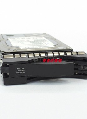 IBM 01AC604 01EJ065 01EJ067 4T 4TB 4Kn V5000 Gen2 V5030 硬盘