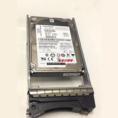 IBM 81Y9915 81Y9893 900G 10K SAS 6Gb DS3524 支持T10 存储硬盘