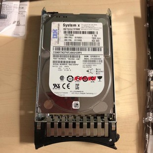IBM 6GB FRU 81Y9690 81Y9691 1T SAS 2.5 X3650 M3 M4服务器硬盘
