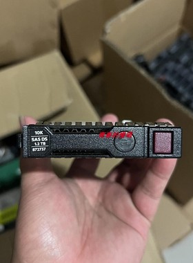 H 872479-B21 872737 781518-B21 781578 1.2T 10K SAS 12Gb硬盘